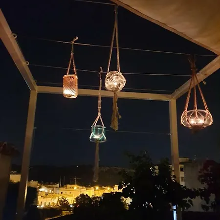 At First Sight Apartman Noto